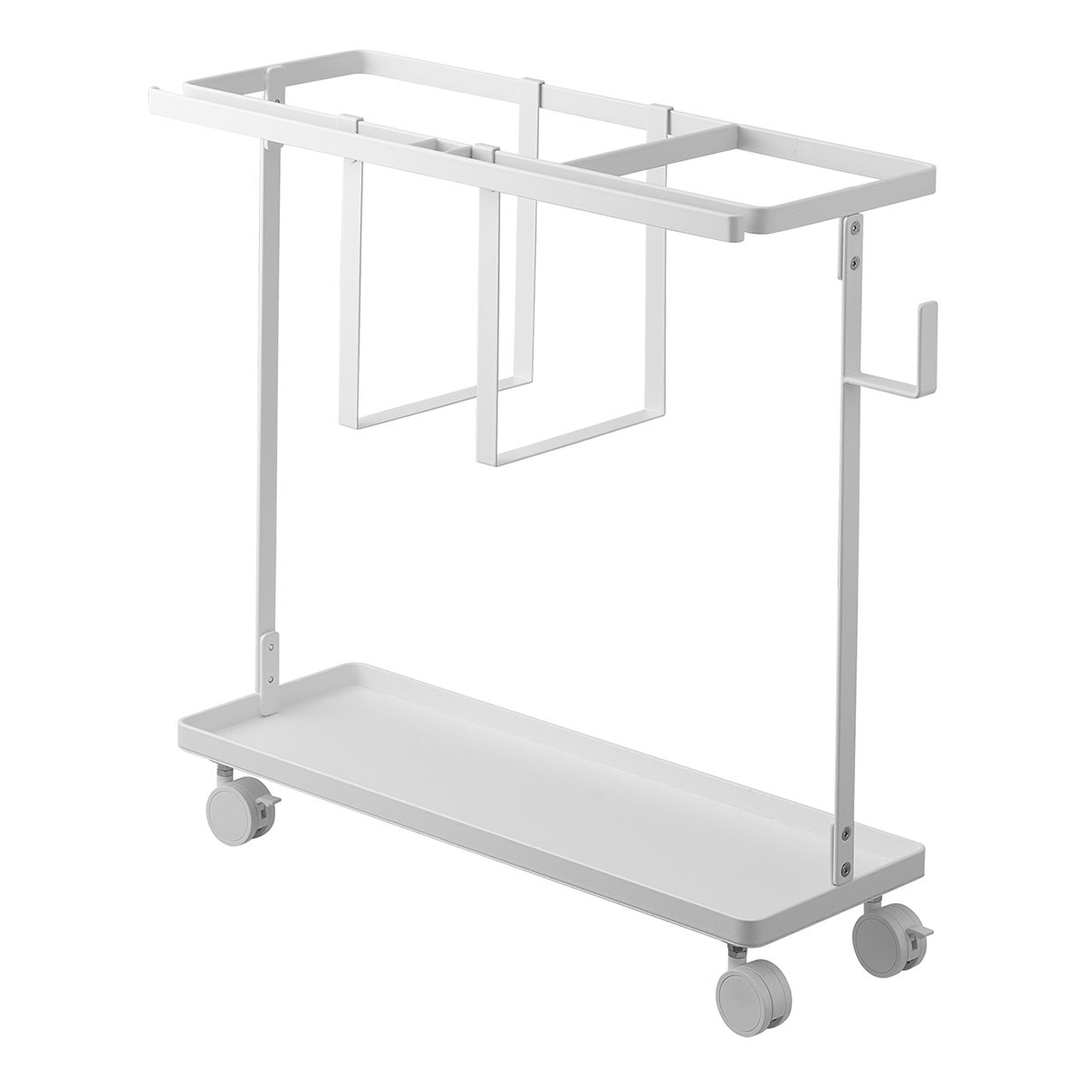 Yamazaki Home Tower Rolling Fitness White